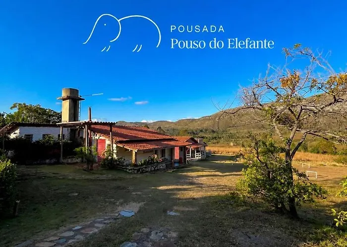 Pouso Do Elefante Hotel Serra do Cipo National Park